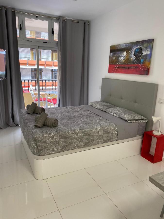 Homeforguest Listen To The Waves By Las Canteras Las Palmas de Gran Canaria Extérieur photo
