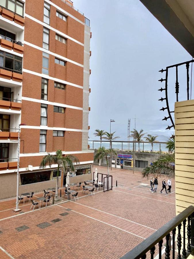 Homeforguest Listen To The Waves By Las Canteras Las Palmas de Gran Canaria Extérieur photo