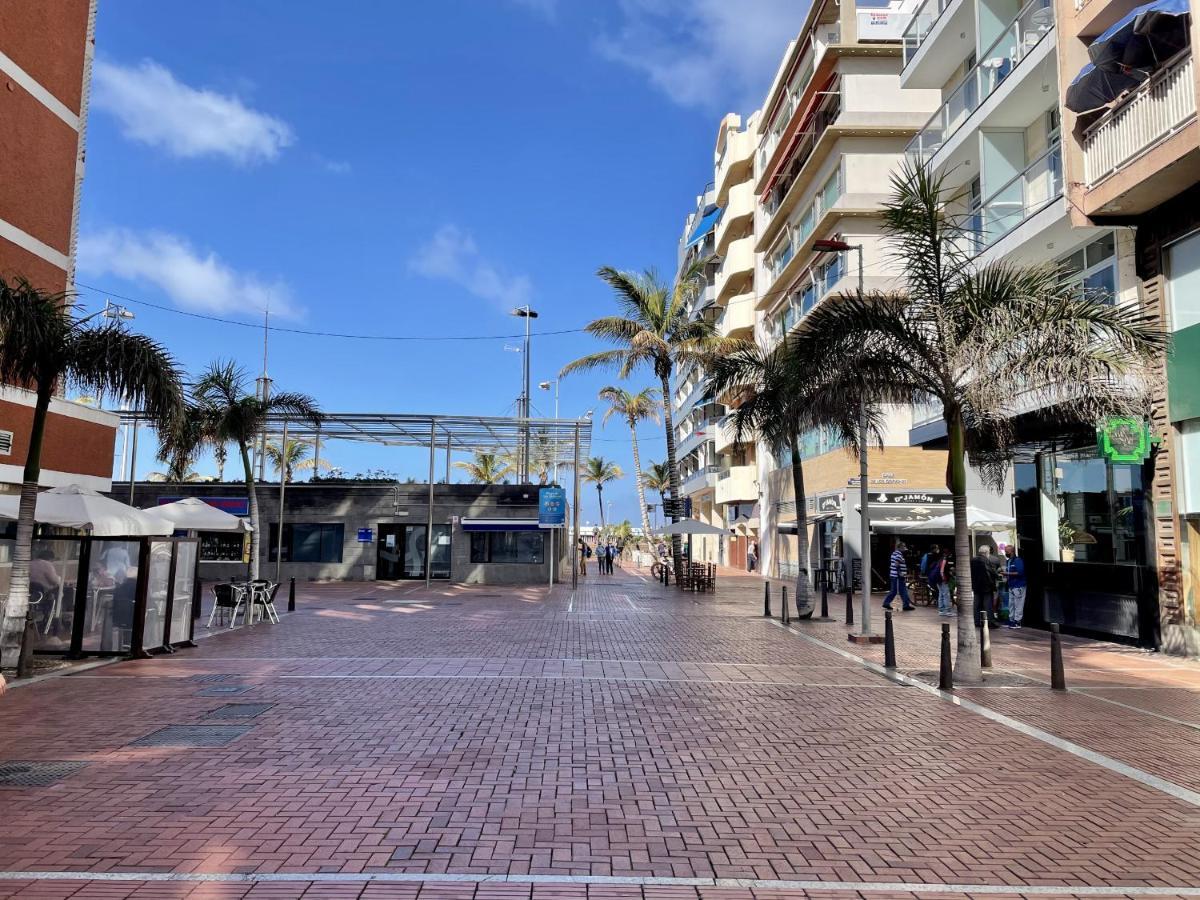 Homeforguest Listen To The Waves By Las Canteras Las Palmas de Gran Canaria Extérieur photo